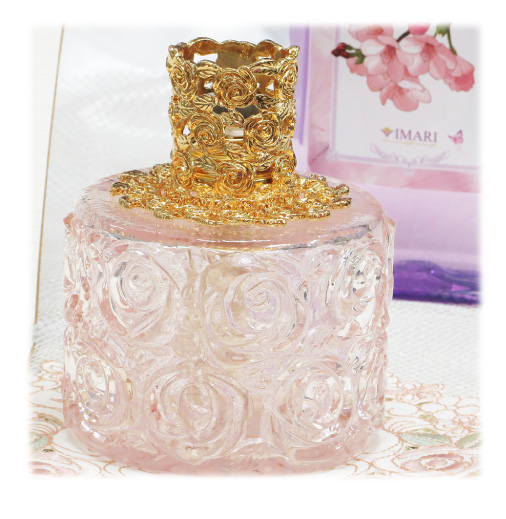 オリジナル製アロマランプ ランプショップノエル