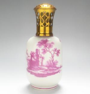 【aroma　lamp/lampe　berger】ランプベルジェ　アロマランプ　アンティーク　コレクション　AC-028