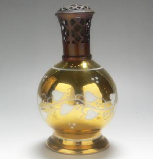 【aroma　lamp/lampe　berger】ランプベルジェ　アロマランプ　アンティーク　コレクション　AC-034