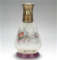 【aroma　lamp/lampe　berger】ランプベルジェ　アロマランプ　アンティーク　コレクション　AC-048
