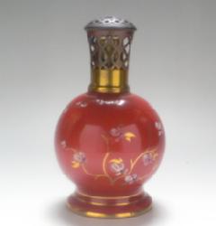 ランプベルジェ アロマランプ アンティーク AC-049 アンティーク陶器