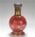 【aroma　lamp/lampe　berger】ランプベルジェ　アロマランプ　アンティーク　コレクション　AC-049