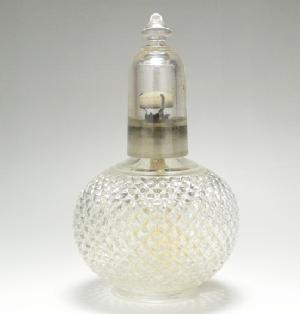 【aroma　lamp/lampe　berger】ランプベルジェ　アロマランプ　アンティーク　コレクション　AG-014