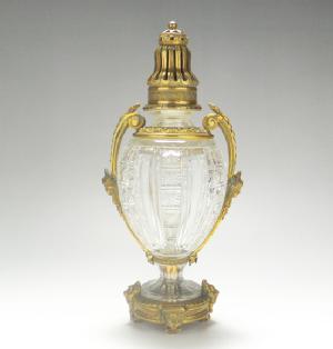 【aroma　lamp/lampe　berger】ランプベルジェ　アロマランプ　アンティーク　コレクション　AG-017