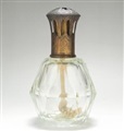 【aroma　lamp/lampe　berger】ランプベルジェ　アロマランプ　アンティーク　コレクション　AG-033