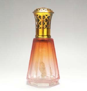 【aroma　lamp/lampe　berger】ランプベルジェ　アロマランプ　アンティーク　コレクション　AG-037