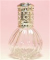 【aroma　lamp/lampe　berger】ランプベルジェ製アロマオイルにも使える　ミニランプ　【ST】　スパイラル